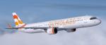 FSX/P3D Airbus A321NEO Sunclass Airways package